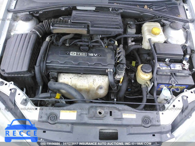 2005 SUZUKI RENO S KL5JD66Z75K102009 image 9