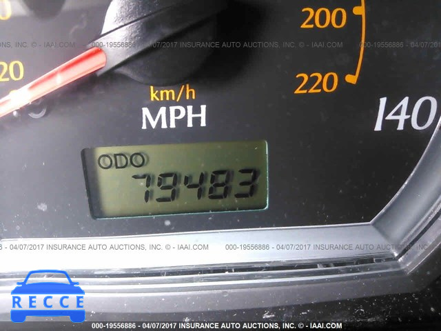 2005 SUZUKI RENO S KL5JD66Z75K102009 image 6