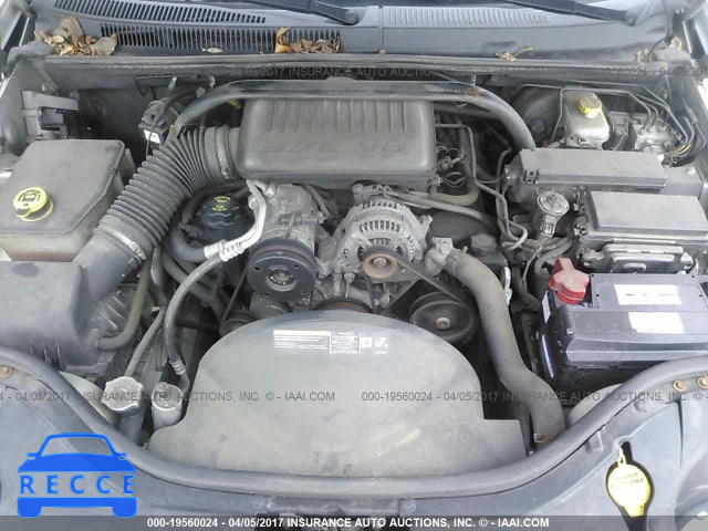 2006 JEEP GRAND CHEROKEE LAREDO/COLUMBIA/FREEDOM 1J8GR48K26C265987 image 9