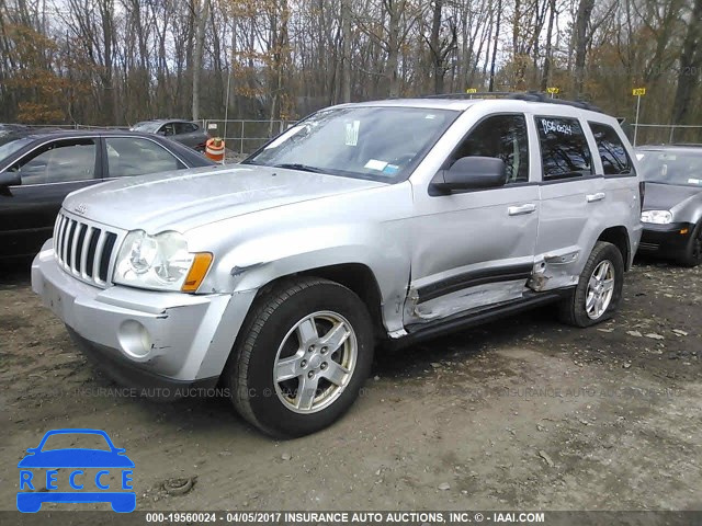 2006 JEEP GRAND CHEROKEE LAREDO/COLUMBIA/FREEDOM 1J8GR48K26C265987 image 1