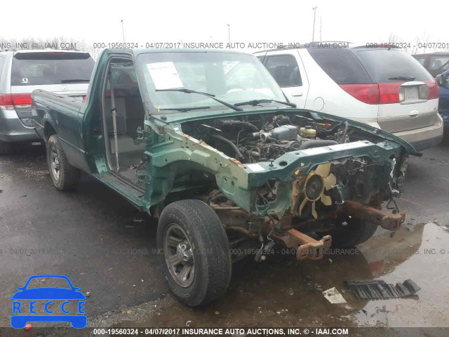 2000 Ford Ranger 1FTYR10C9YTA37261 image 5