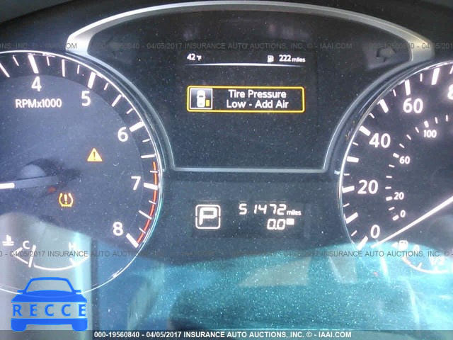 2015 Nissan Altima 1N4AL3AP4FC104383 image 6