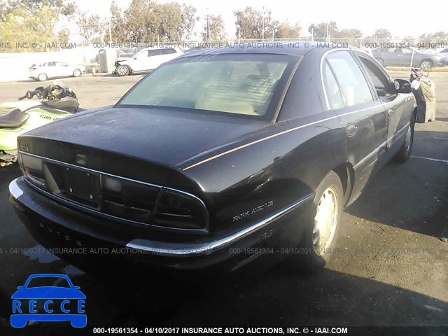 1998 Buick Park Avenue 1G4CW52KXW4649244 Bild 3