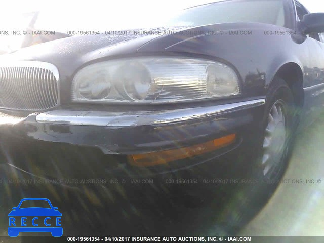 1998 Buick Park Avenue 1G4CW52KXW4649244 зображення 5