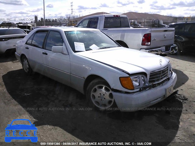 1993 Mercedes-benz 500 SEL WDBGA51E9PA114987 image 0