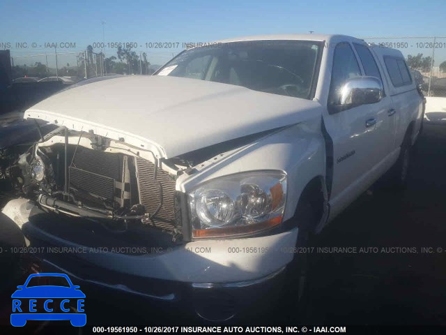 2006 Dodge RAM 1500 1D7HA18N16S642283 зображення 1