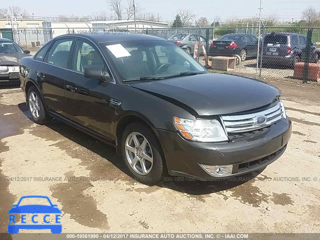 2008 Ford Taurus SEL 1FAHP24W18G147638 image 0