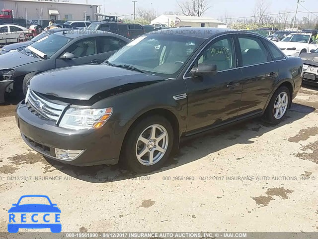 2008 Ford Taurus SEL 1FAHP24W18G147638 image 1