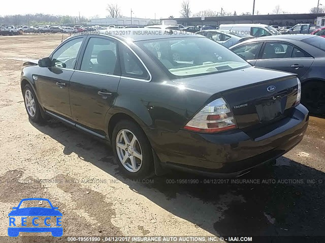 2008 Ford Taurus SEL 1FAHP24W18G147638 image 2