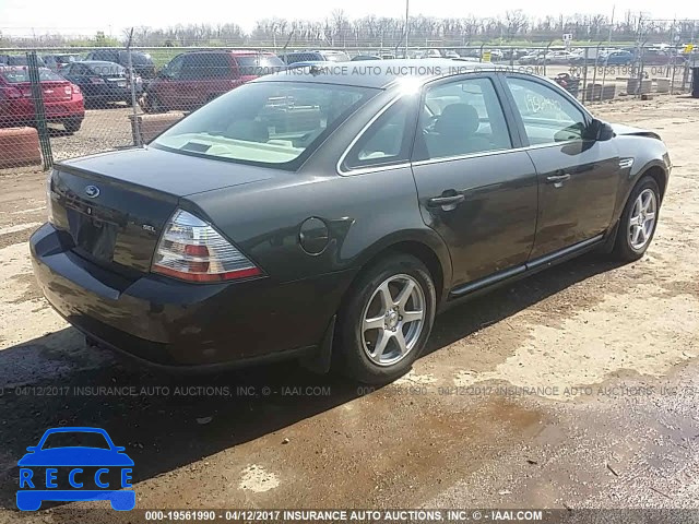 2008 Ford Taurus SEL 1FAHP24W18G147638 image 3