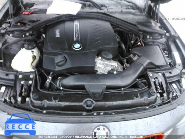 2014 BMW 335 XI WBA3B9G58ENR90996 image 9