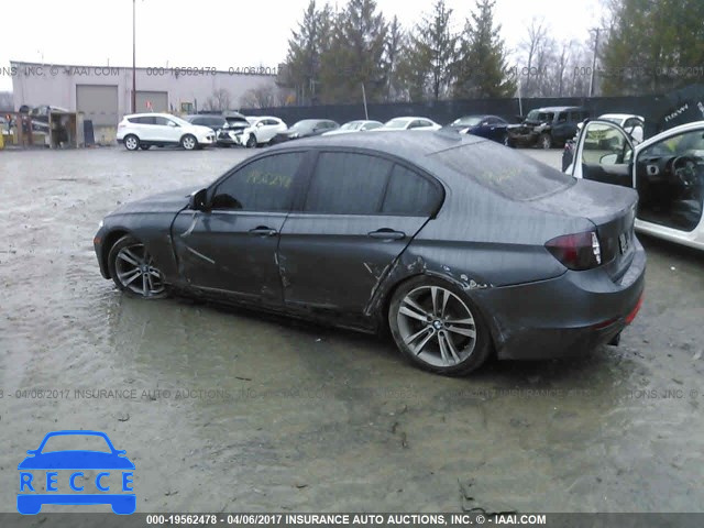 2014 BMW 335 XI WBA3B9G58ENR90996 Bild 2