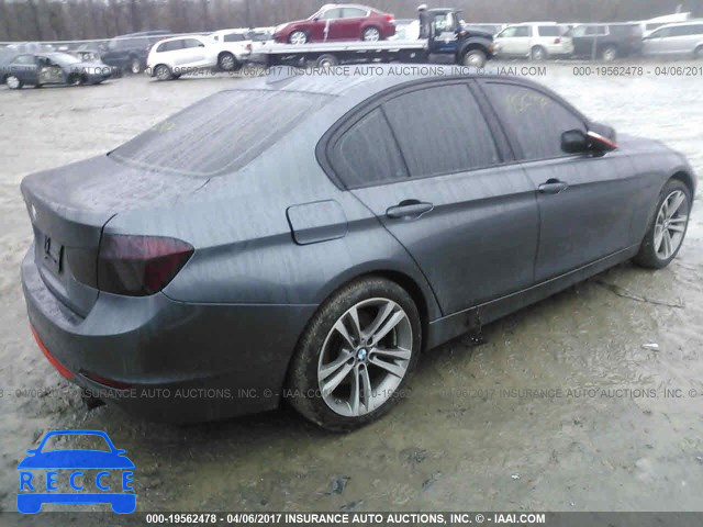 2014 BMW 335 XI WBA3B9G58ENR90996 зображення 3