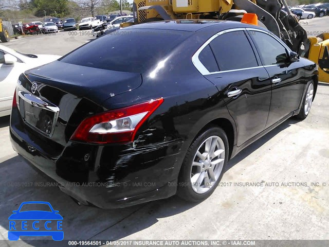 2010 NISSAN MAXIMA S/SV 1N4AA5AP8AC829303 Bild 3