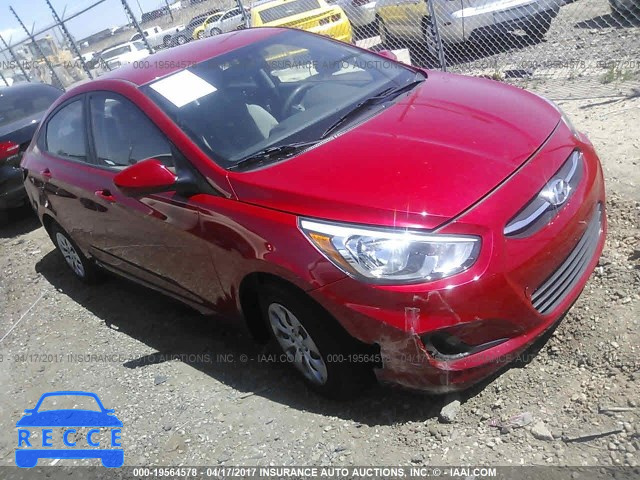 2016 Hyundai Accent SE KMHCT4AE5GU117772 image 0