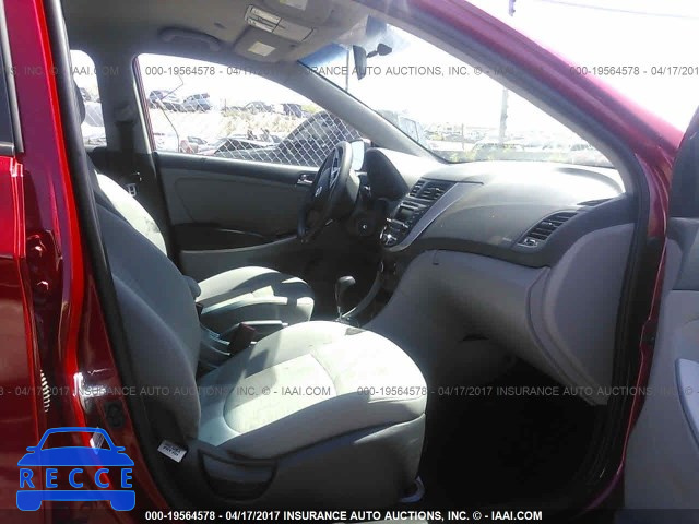 2016 Hyundai Accent SE KMHCT4AE5GU117772 image 4