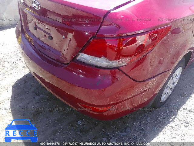 2016 Hyundai Accent SE KMHCT4AE5GU117772 image 5