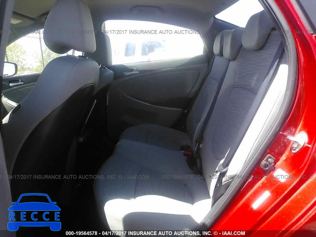 2016 Hyundai Accent SE KMHCT4AE5GU117772 image 7