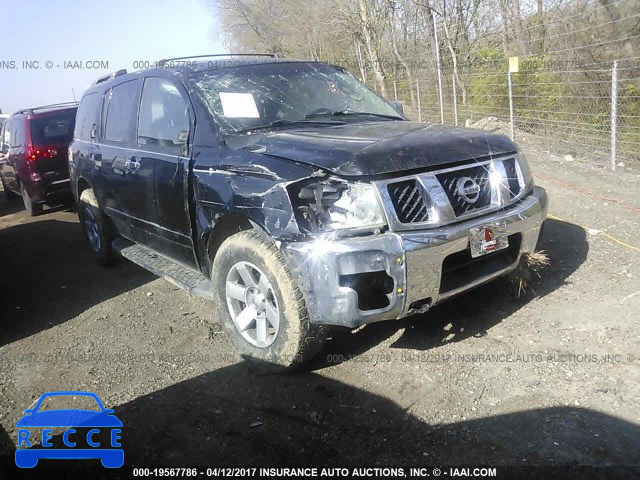 2004 Nissan Armada 5N1AA08BX4N713502 image 0