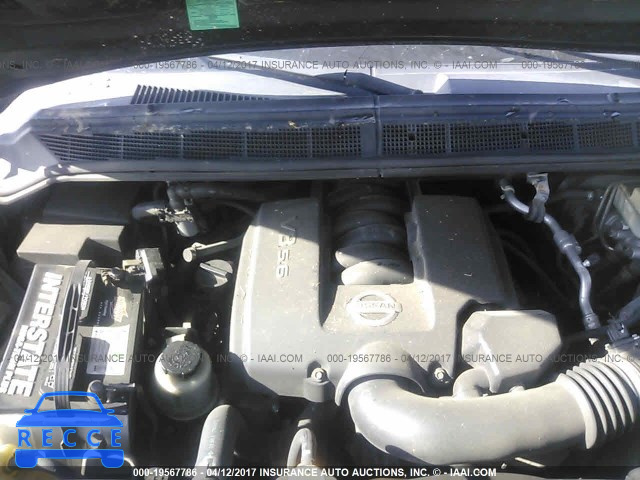 2004 Nissan Armada 5N1AA08BX4N713502 image 9