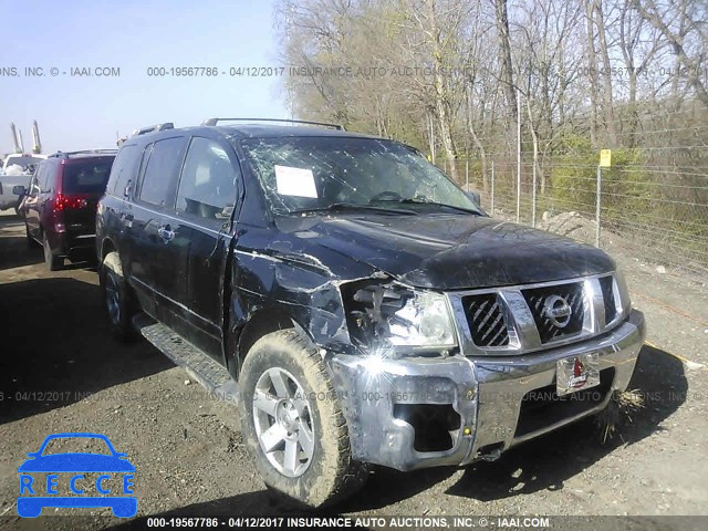 2004 Nissan Armada 5N1AA08BX4N713502 image 5