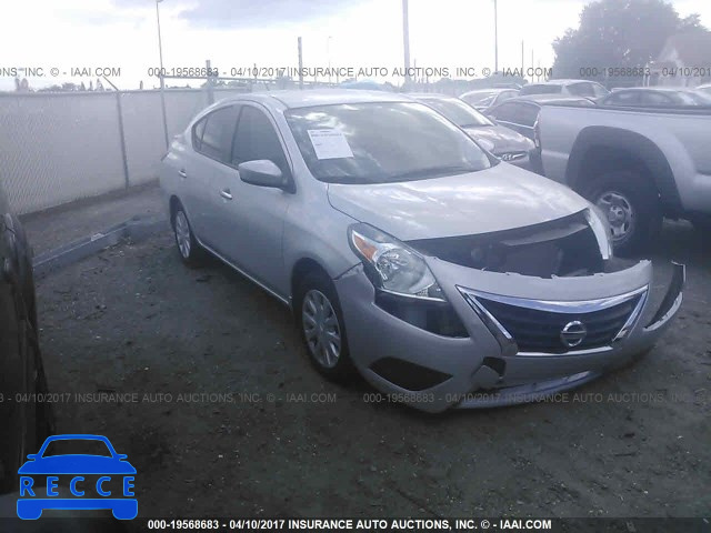 2016 Nissan Versa 3N1CN7AP4GL893342 image 0