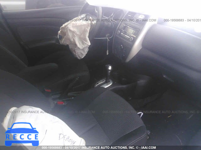 2016 Nissan Versa 3N1CN7AP4GL893342 image 4