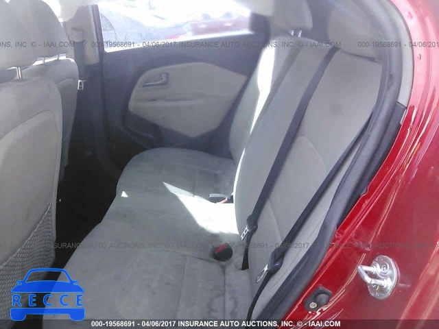 2012 KIA RIO LX KNADM5A31C6091709 image 7