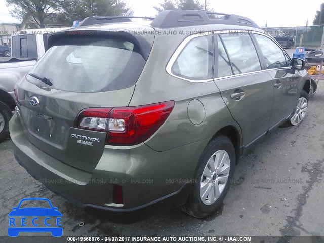 2017 SUBARU OUTBACK 4S4BSAAC6H3273970 зображення 3