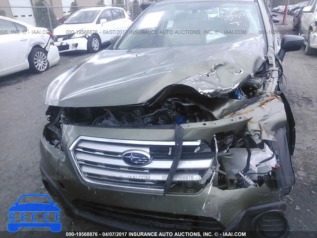 2017 SUBARU OUTBACK 4S4BSAAC6H3273970 image 5