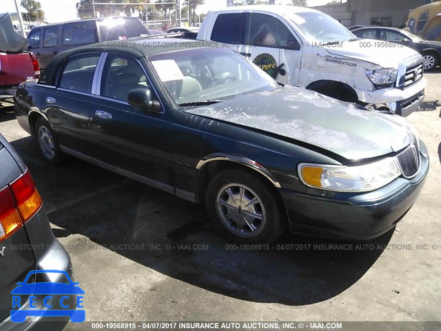 1998 Lincoln Town Car SIGNATURE 1LNFM82W6WY732959 image 0