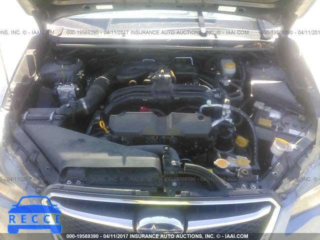 2015 Subaru Impreza JF1GPAA65F9235538 зображення 9