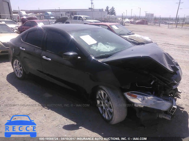 2015 Dodge Dart 1C3CDFCB5FD126720 зображення 0