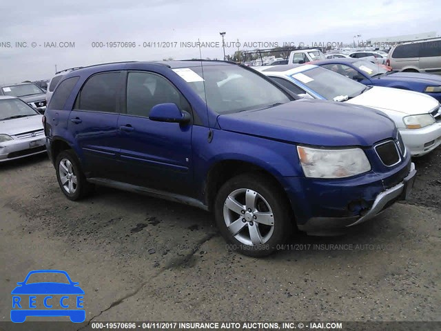2006 Pontiac Torrent 2CKDL63F566114368 Bild 0