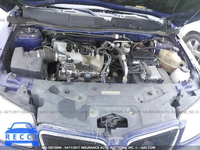 2006 Pontiac Torrent 2CKDL63F566114368 Bild 9