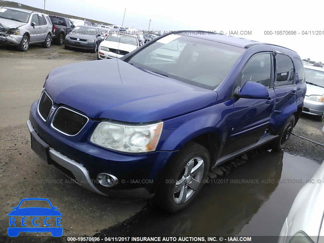 2006 Pontiac Torrent 2CKDL63F566114368 Bild 1