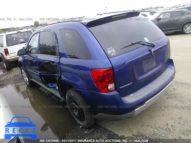 2006 Pontiac Torrent 2CKDL63F566114368 Bild 2