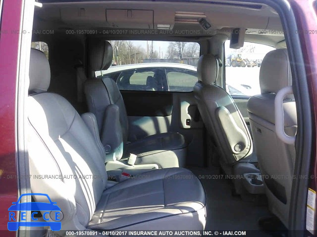 2005 Buick Terraza CXL 5GADV33L65D272807 image 7