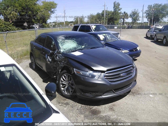 2015 Ford Taurus 1FAHP2F85FG170657 image 0