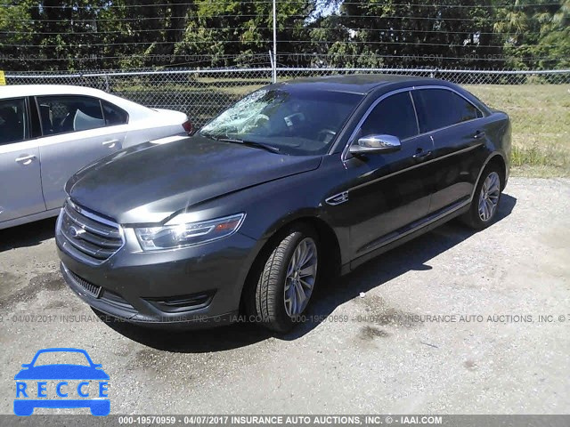 2015 Ford Taurus 1FAHP2F85FG170657 зображення 1