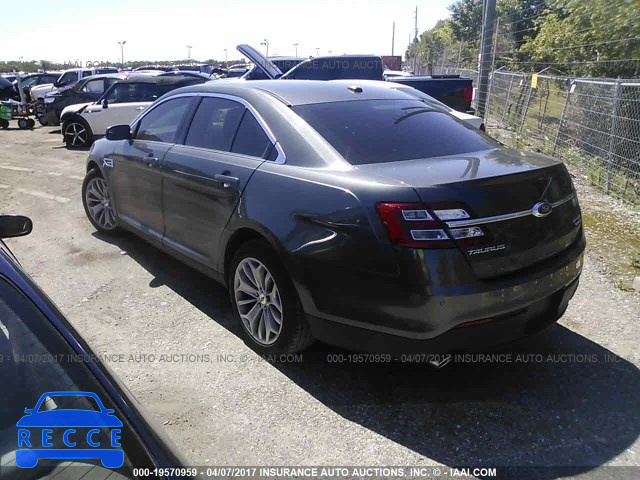 2015 Ford Taurus 1FAHP2F85FG170657 Bild 2