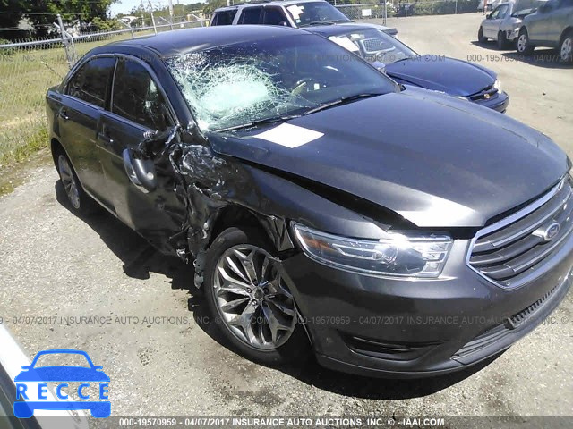 2015 Ford Taurus 1FAHP2F85FG170657 зображення 5