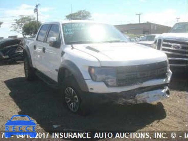 2013 Ford F150 1FTFW1R65DFD47736 зображення 0