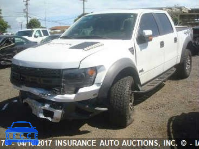 2013 Ford F150 1FTFW1R65DFD47736 image 1