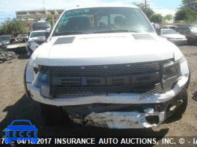 2013 Ford F150 1FTFW1R65DFD47736 image 5