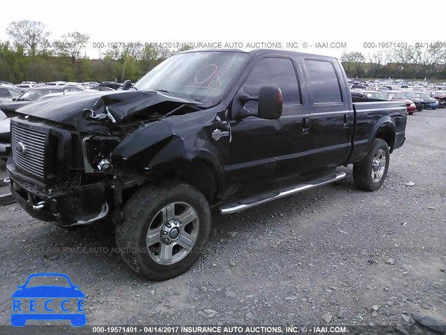 2005 Ford F250 1FTSW21P15EB99584 image 1