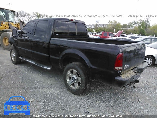 2005 Ford F250 1FTSW21P15EB99584 Bild 2