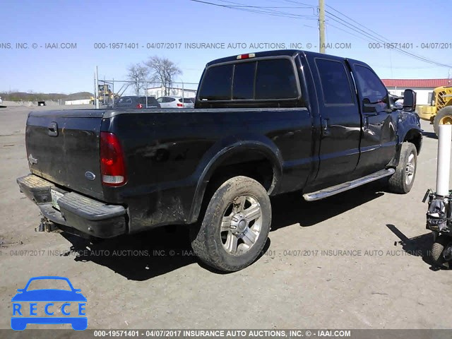 2005 Ford F250 1FTSW21P15EB99584 image 3