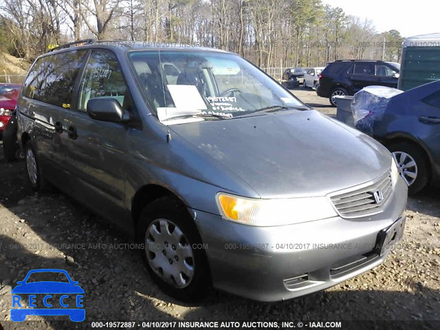 2000 Honda Odyssey 2HKRL1855YH606252 image 0