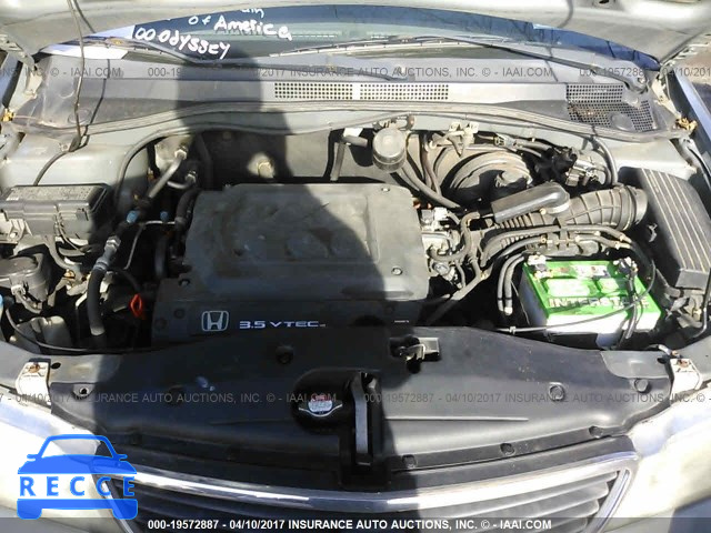 2000 Honda Odyssey 2HKRL1855YH606252 image 9